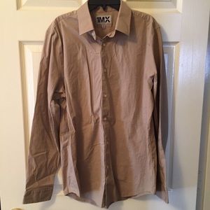 Express men’s button down shirt